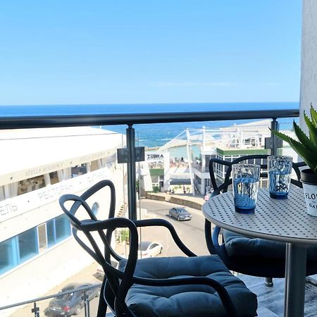 Luxury Apartments Sea View Julymia Odessa Exterior foto