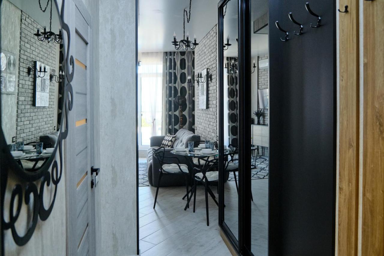 Luxury Apartments Sea View Julymia Odessa Exterior foto