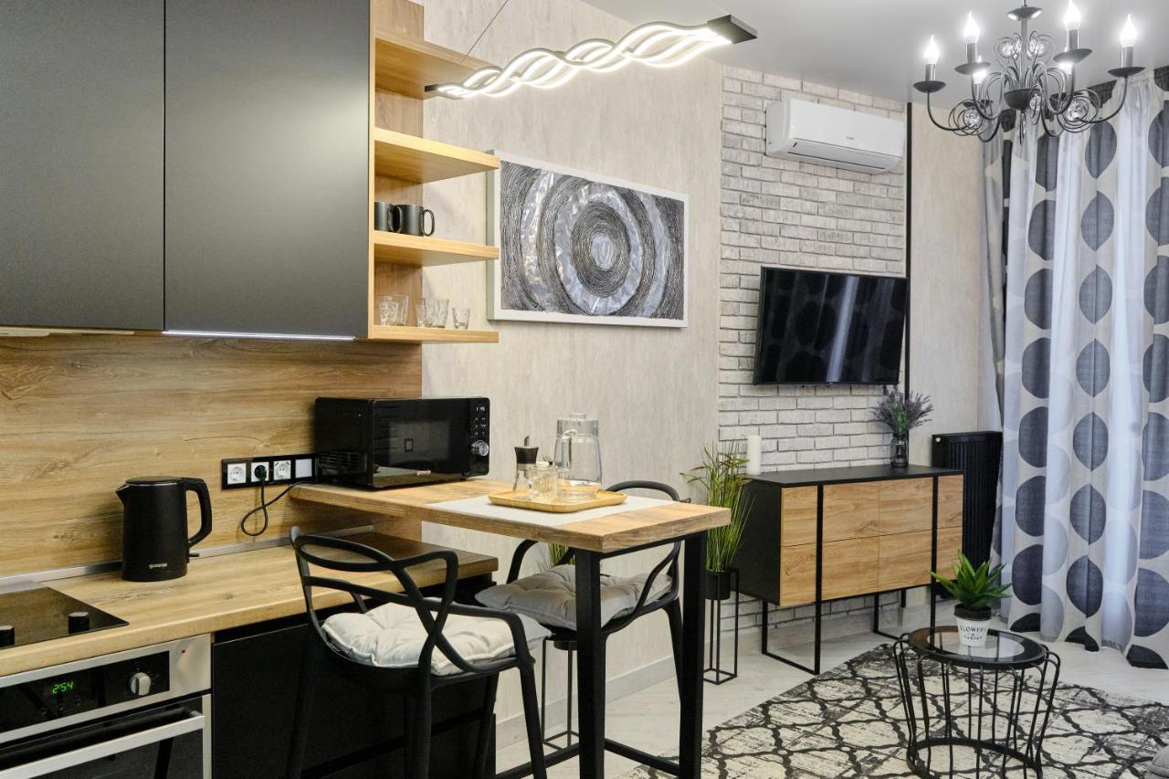 Luxury Apartments Sea View Julymia Odessa Exterior foto