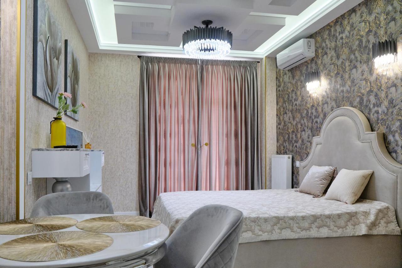 Luxury Apartments Sea View Julymia Odessa Exterior foto