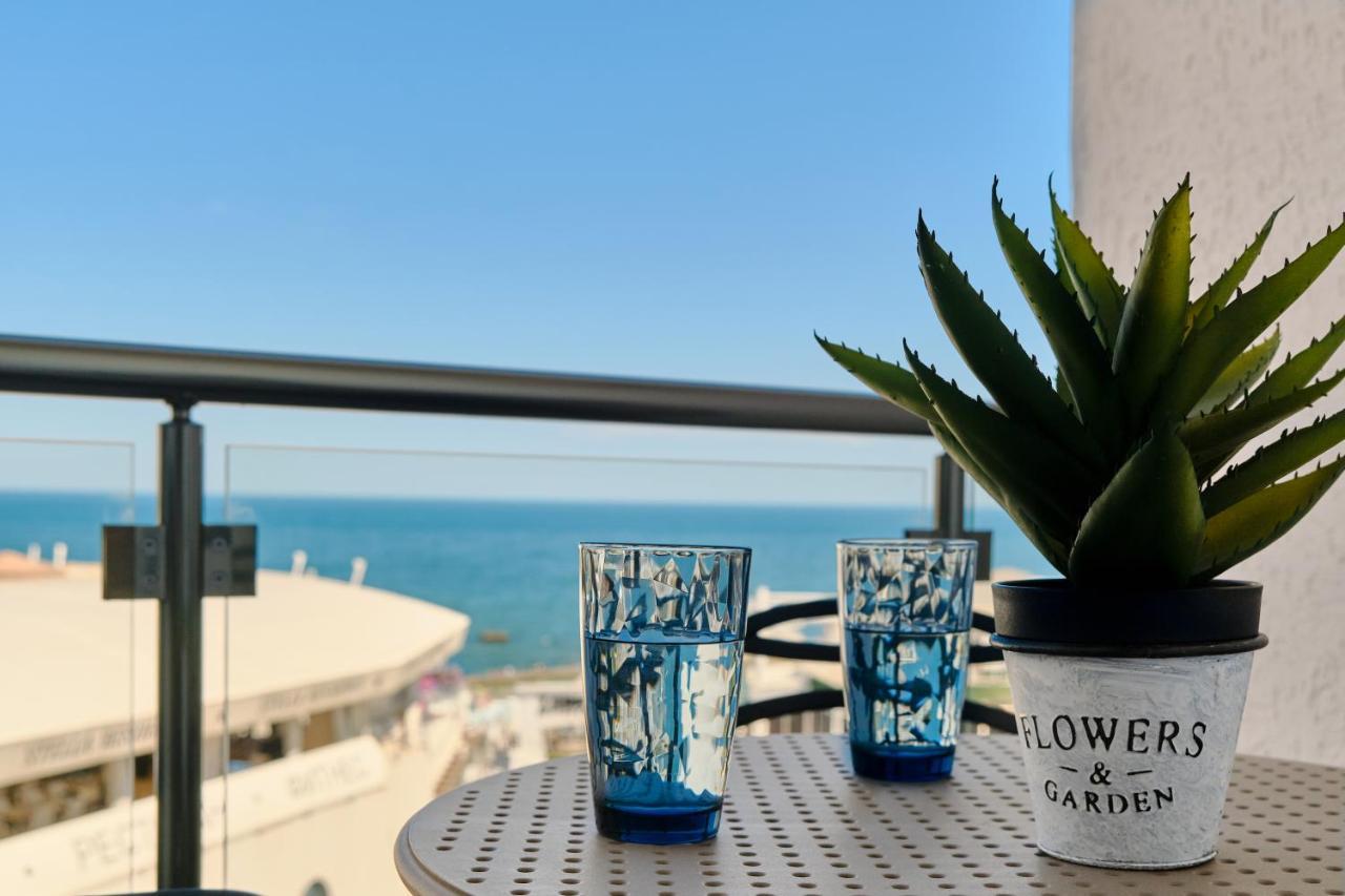 Luxury Apartments Sea View Julymia Odessa Exterior foto