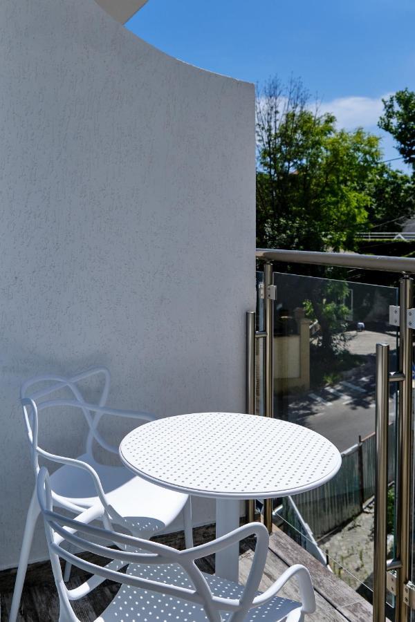 Luxury Apartments Sea View Julymia Odessa Exterior foto