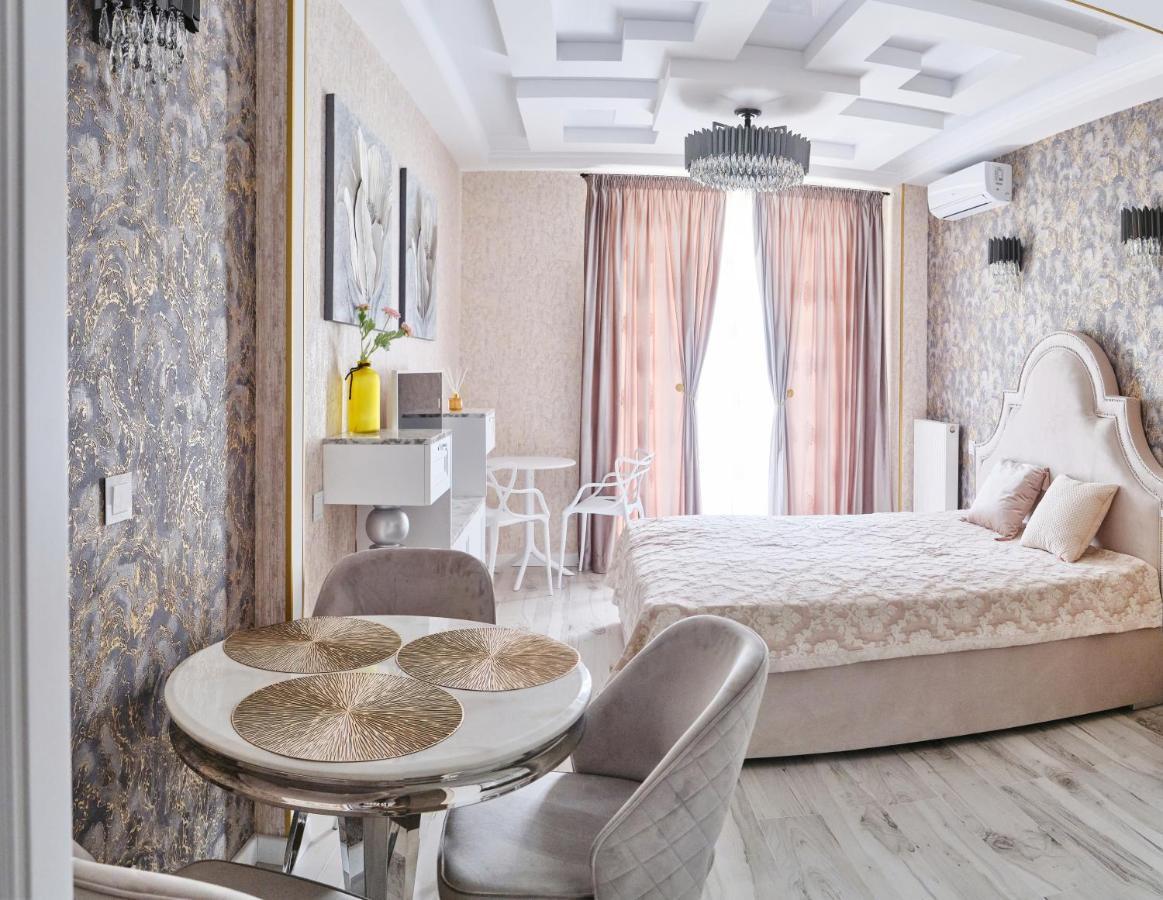 Luxury Apartments Sea View Julymia Odessa Exterior foto