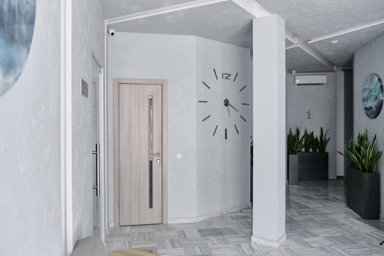 Luxury Apartments Sea View Julymia Odessa Exterior foto