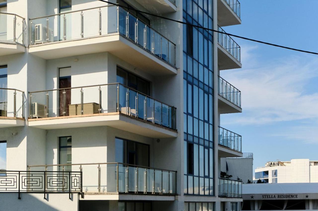 Luxury Apartments Sea View Julymia Odessa Exterior foto